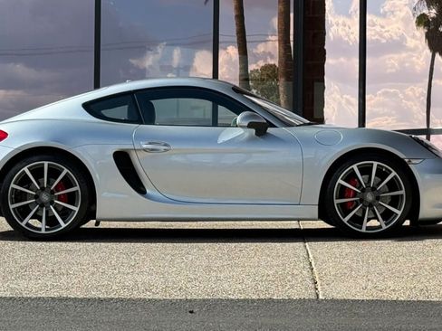 Used 2014 Porsche Cayman S RWD image 15
