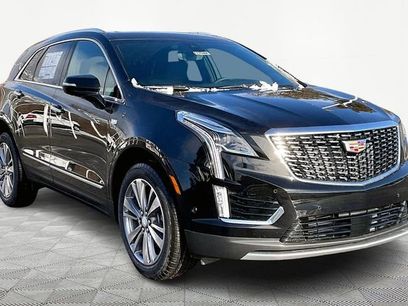 New 2026 Cadillac XT5 Premium Luxury w/ Driver Assist Package