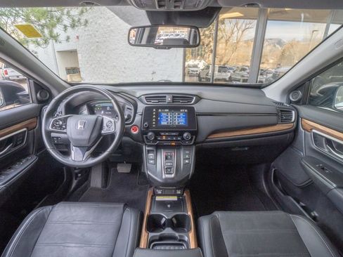 Used 2021 Honda CR-V Touring image 15