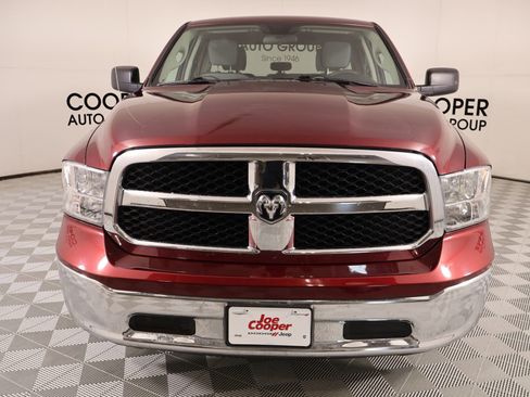 Used 2024 RAM 1500 Classic SLT AWD/4WD image 8