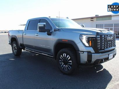 Used 2025 GMC Sierra 2500 Denali Ultimate