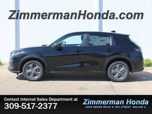 New 2026 Honda HR-V LX image 6
