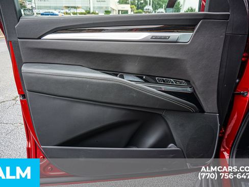 Used 2026 Cadillac Escalade 4WD image 53