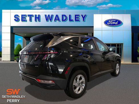 Used 2023 Hyundai Tucson SEL image 8