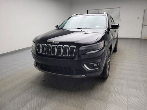 Used 2019 Jeep Cherokee Limited AWD/4WD image 15