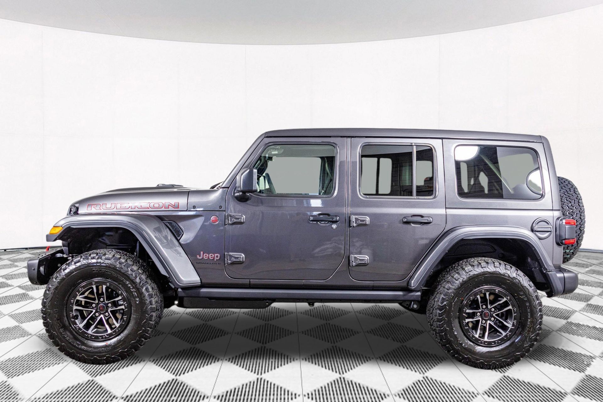 New 2027 Jeep Wrangler Unlimited Rubicon AWD/4WD image 20