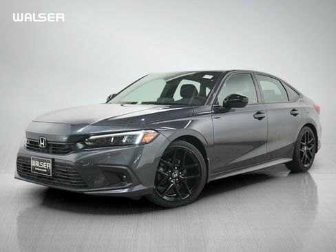 Used 2024 Honda Civic Sport image 1