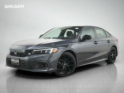 Used 2024 Honda Civic Sport
