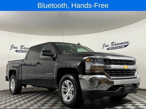 Used 2016 Chevrolet Silverado 1500 LT w/ All Star Edition AWD/4WD image 5