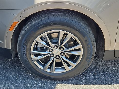 Certified 2023 Cadillac XT5 Premium Luxury w/ LPO, Floor Liner Package FWD image 7