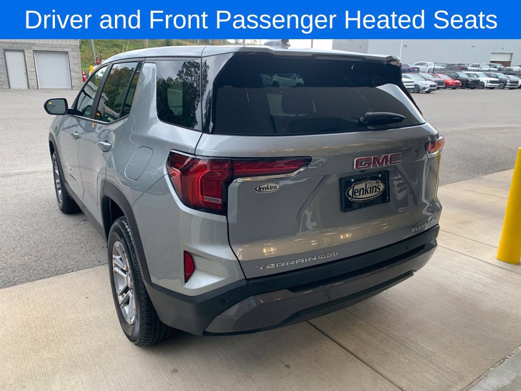 Used 2026 GMC Terrain Elevation AWD/4WD image 8