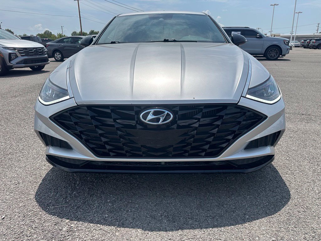 Used 2020 Hyundai Sonata SEL Plus w/ Cargo Package FWD image 2