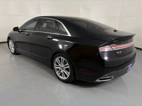 Used 2016 Lincoln MKZ w/ Equipment Group 300A Reserve image 7