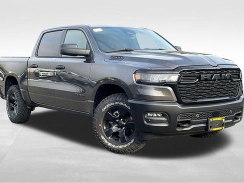 New 2026 RAM 1500 Classic Warlock image 1