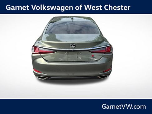Used 2020 Lexus ES 350 w/ Premium Package FWD image 4