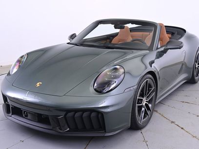 Certified 2025 Porsche 911 Carrera GTS