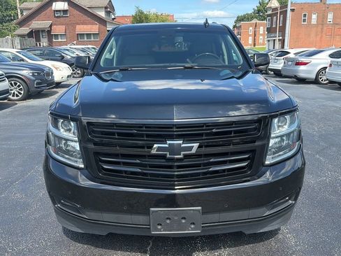 Used 2019 Chevrolet Suburban LT w/ RST Edition AWD/4WD image 2