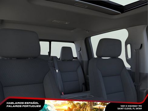 New 2026 Chevrolet Silverado 1500 RST w/ All Star Edition Plus AWD/4WD image 13