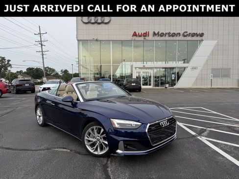 Used 2020 Audi A5 2.0T Premium Plus AWD/4WD image 1