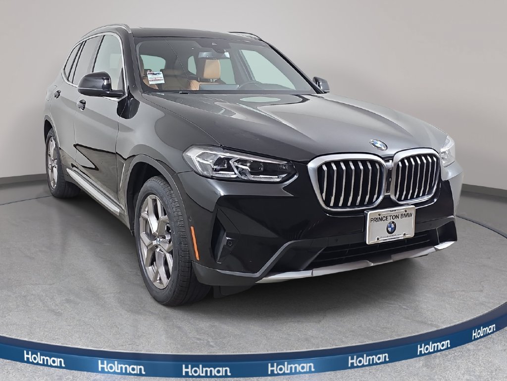 Certified 2023 BMW X3 xDrive30i w/ Premium Package w/ZPA AWD/4WD image 3