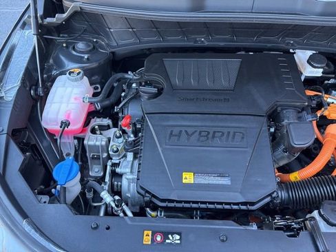 Certified 2024 Kia Niro LX image 36