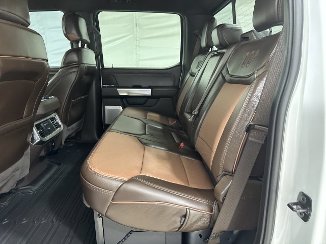 Used 2024 Ford F350 King Ranch w/ Chrome Package AWD/4WD image 25