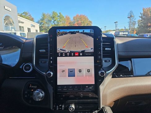 New 2026 RAM 1500 Laramie w/ Advanced Safety Group II image 25