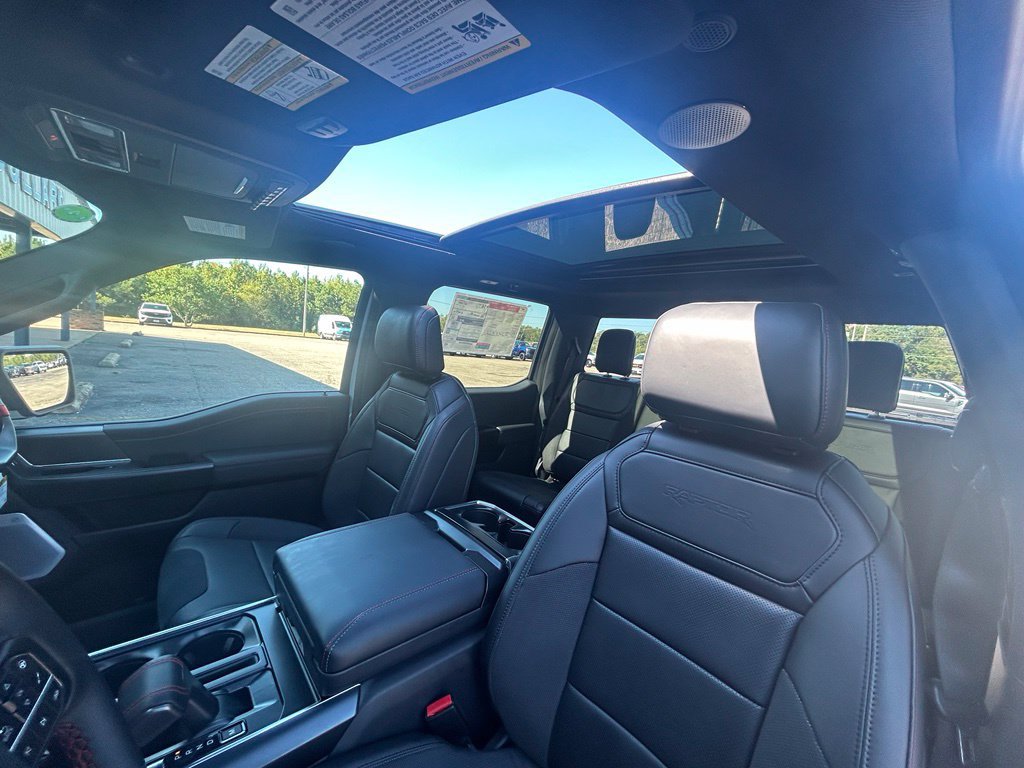 New 2026 Ford F150 Raptor AWD/4WD image 7