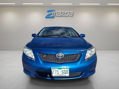 Used 2009 Toyota Corolla XLE image 8