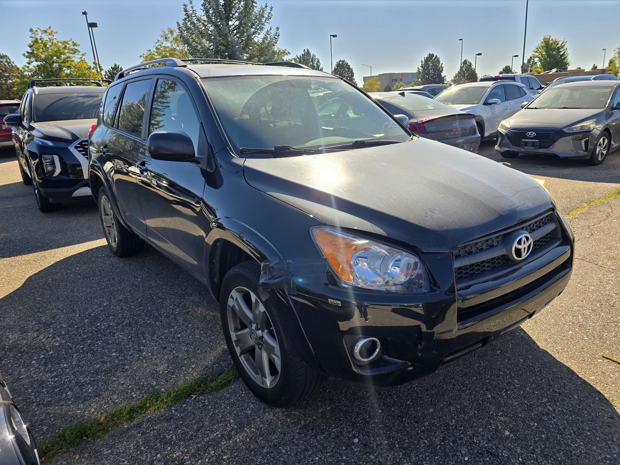 Used 2012 Toyota RAV4 Sport w/ Enhancement Value Pkg AWD/4WD image 8