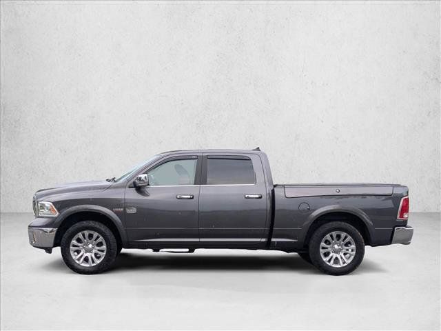 Used 2017 RAM 1500 Laramie Longhorn w/ Protection Group AWD/4WD image 9