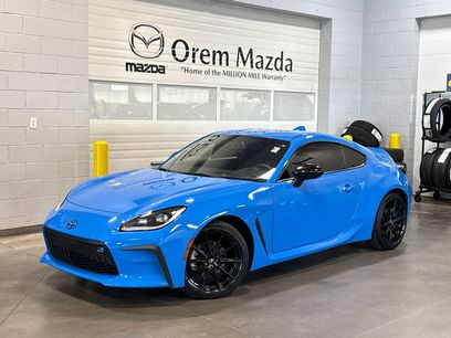 Used 2024 Toyota GR86 Premium