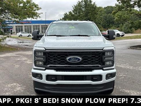 New 2026 Ford F250 XL w/ STX Appearance Package image 5