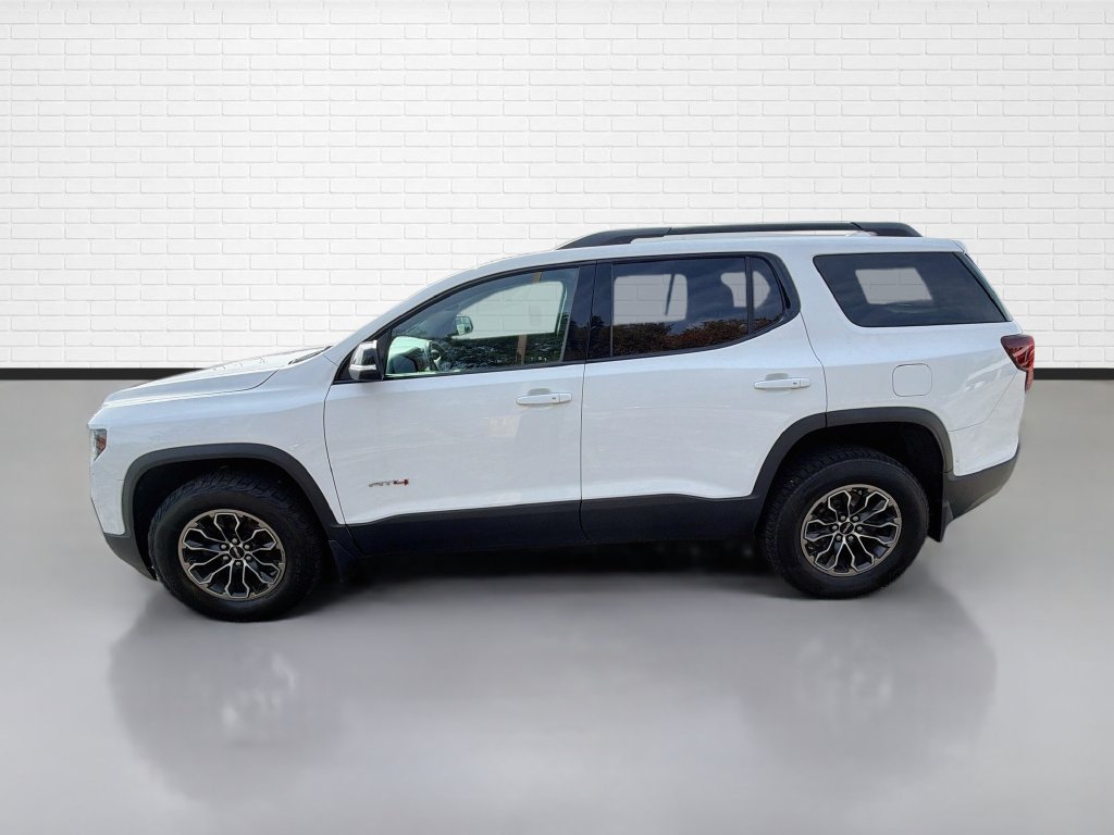 Used 2020 GMC Acadia AT4 w/ GMC Pro Grade Package AWD/4WD image 6
