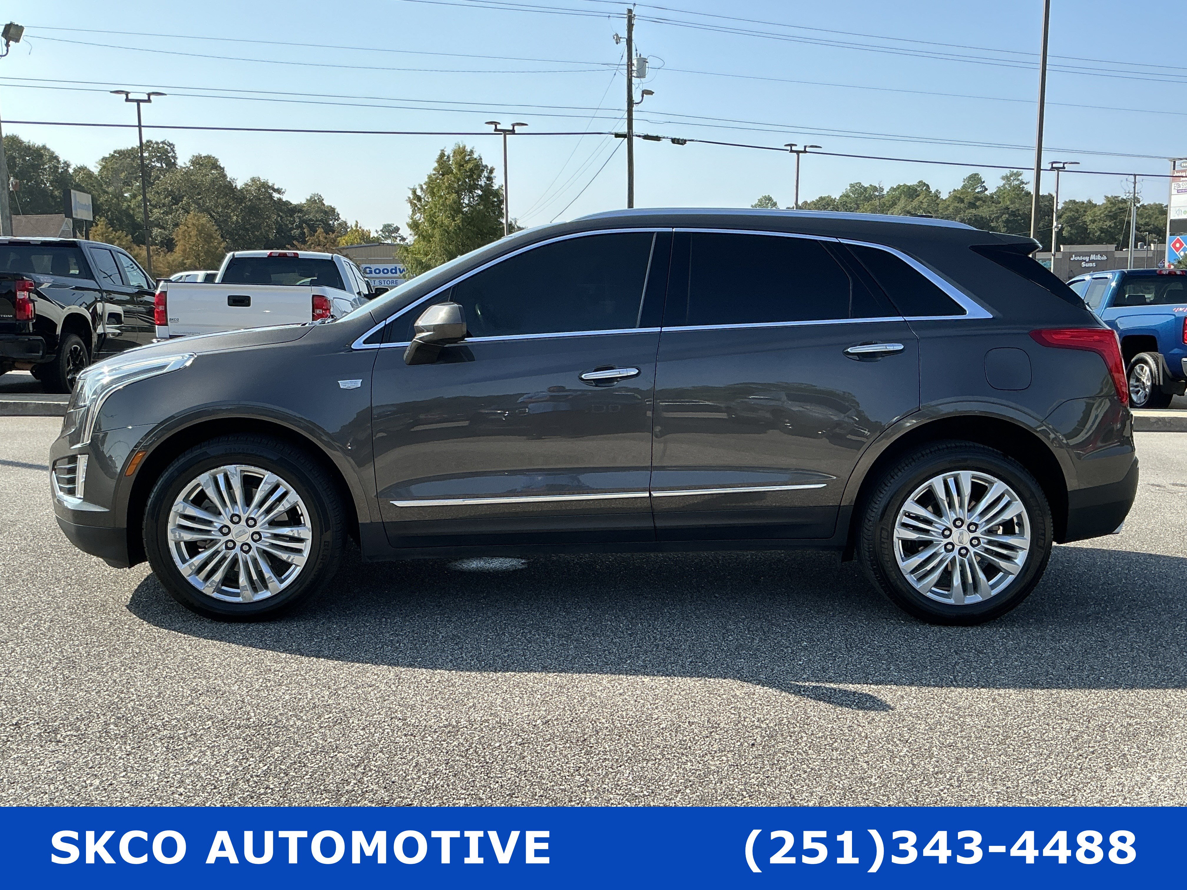 Used 2019 Cadillac XT5 Premium Luxury FWD image 21