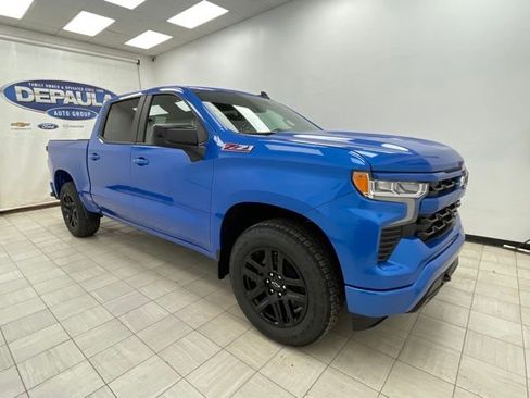 New 2026 Chevrolet Silverado 1500 RST w/ All Star Edition Plus image 1