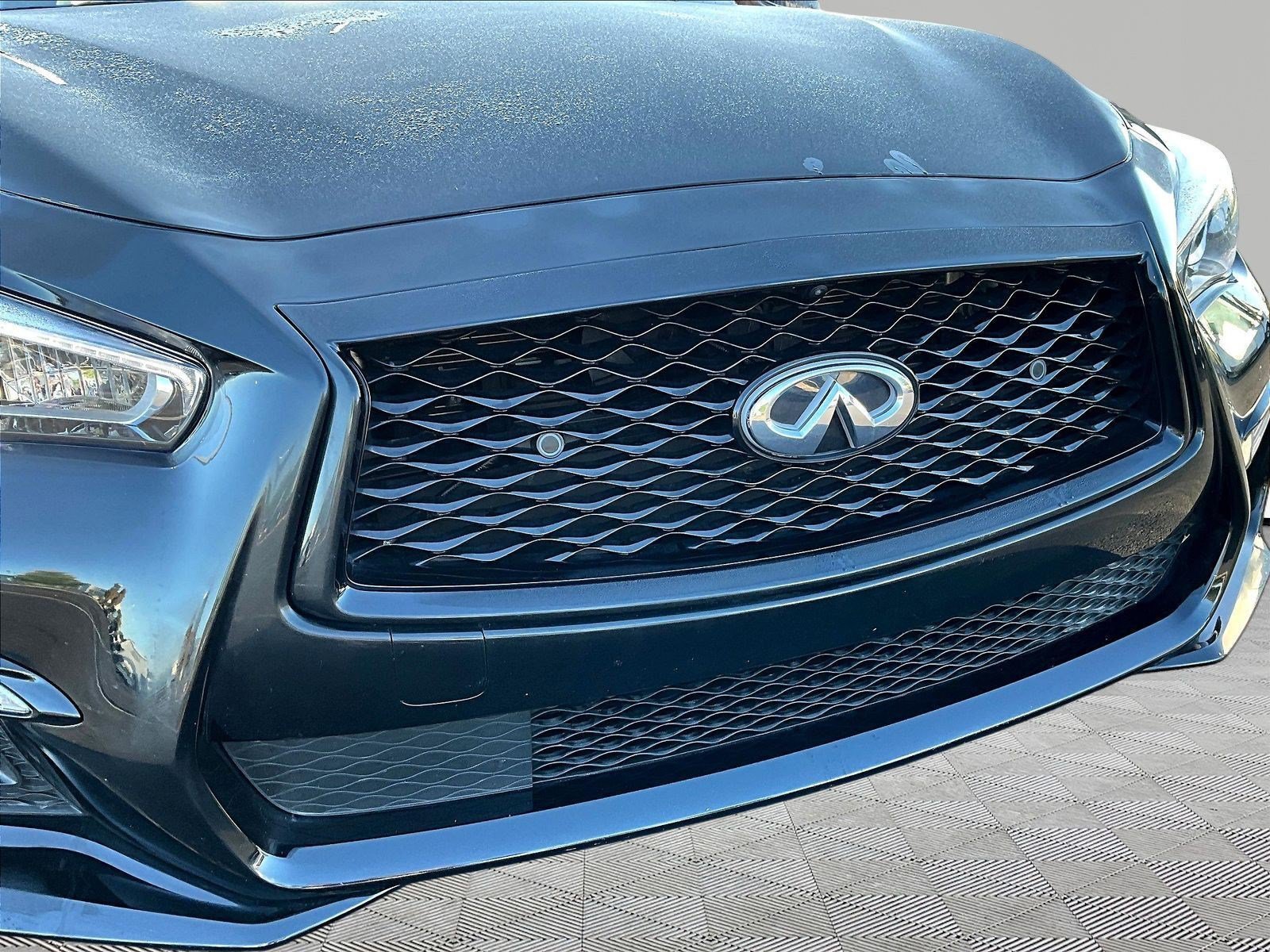 Used 2023 INFINITI Q50 Sensory AWD/4WD image 32