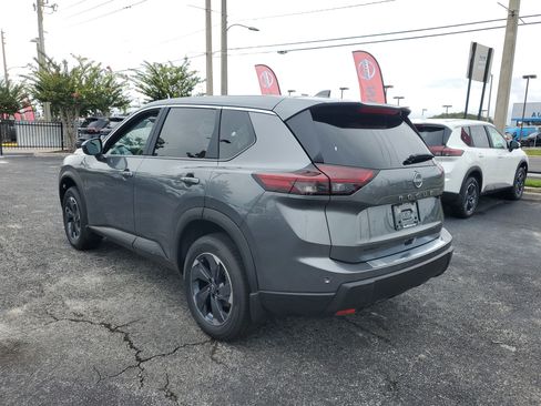 New 2026 Nissan Rogue SV image 6