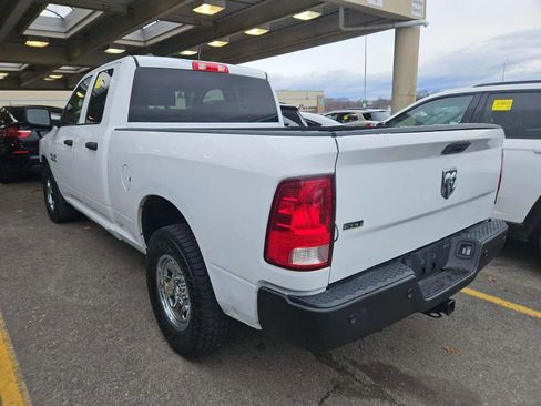 Used 2016 RAM 1500 Tradesman image 2