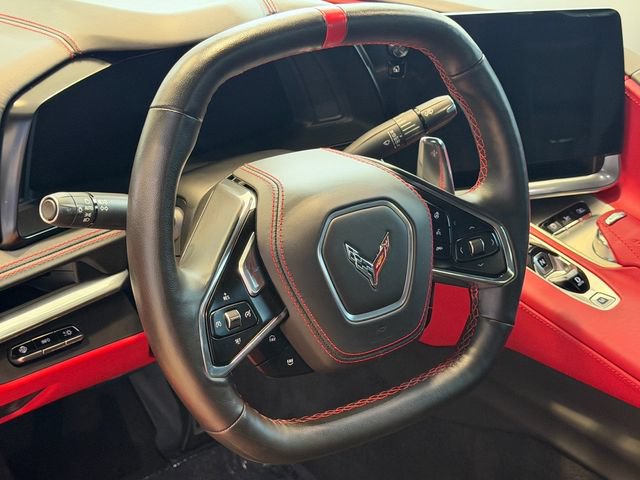 Used 2020 Chevrolet Corvette Stingray Premium Cpe w/ 3LT Preferred Equipment Group RWD image 15