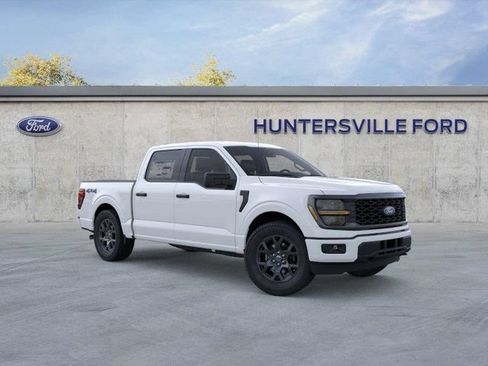 Used 2026 Ford F150 STX w/ Equipment Group 200A AWD/4WD image 7