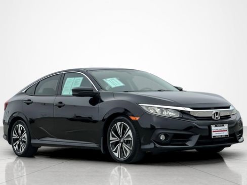 Used 2016 Honda Civic EX-T image 7
