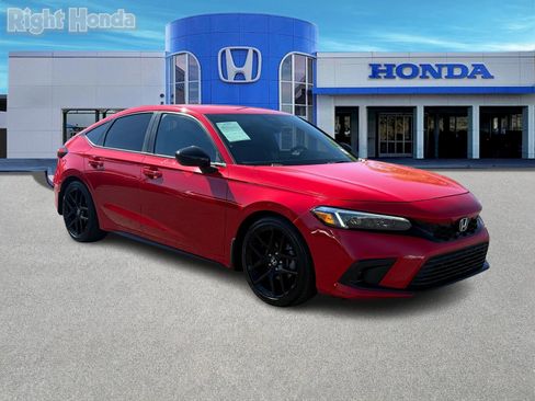 Used 2024 Honda Civic Sport image 10