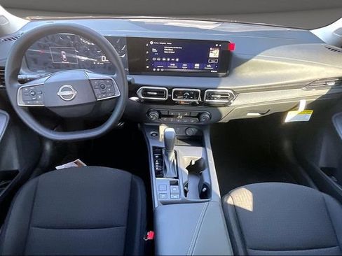 New 2026 Nissan Sentra S w/ Floor Mat Package FWD image 5