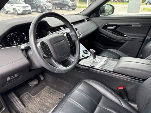 Used 2020 Land Rover Range Rover Evoque SE AWD/4WD image 10