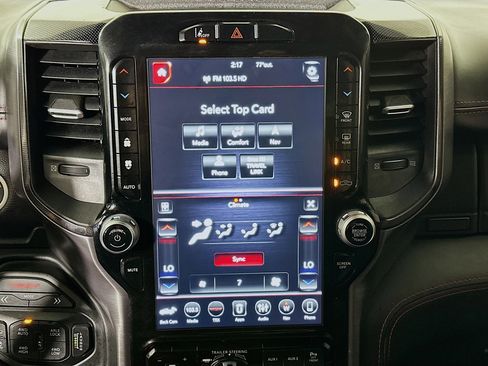 Used 2021 RAM 1500 TRX w/ TRX Level 2 Equipment Group image 23