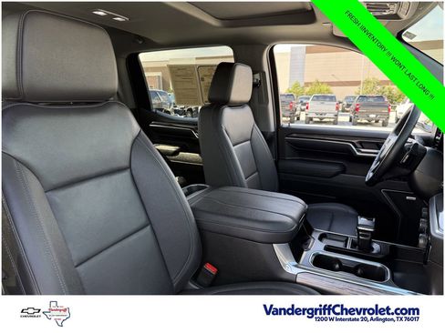 Used 2026 Chevrolet Silverado 1500 LTZ w/ Z71 Off-Road Package AWD/4WD image 22