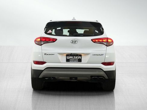 Used 2017 Hyundai Tucson Limited image 4