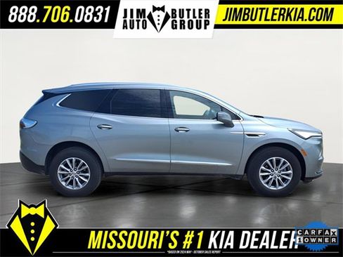 Used 2024 Buick Enclave Premium image 31