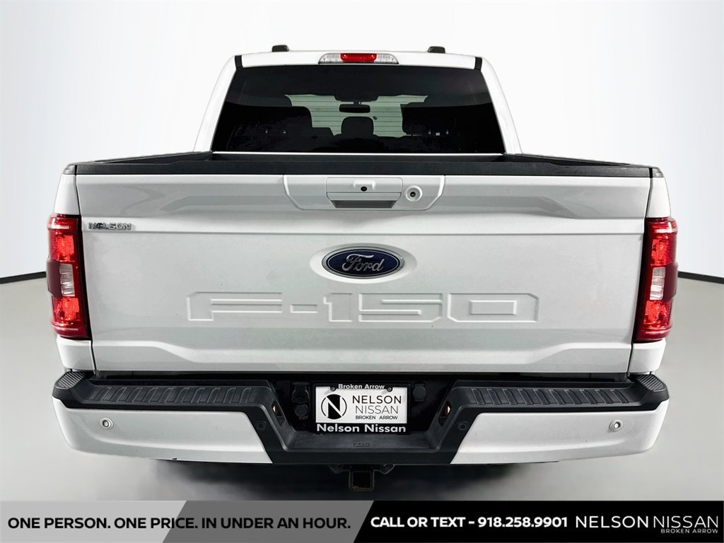 Used 2022 Ford F150 XLT w/ Equipment Group 302A High AWD/4WD image 6